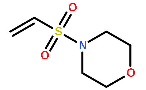 4-ethenylsulfonylmorpholine