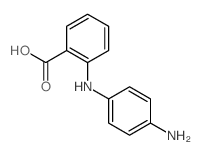 2-(4-aminoanilino)benzoic acid