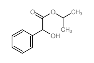 2-羟基-2-苯基乙酸异丙酯