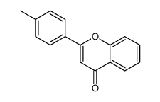 2-(4-甲基苯基)-4H-1-苯并吡喃-4-酮