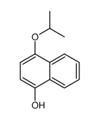 4-异丙氧基萘-1-醇