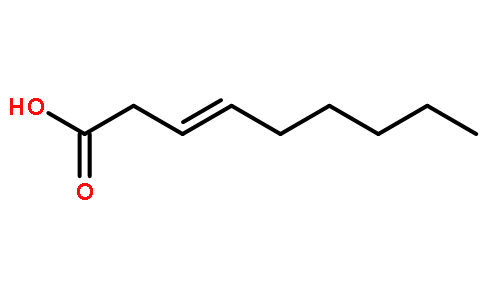 (3Z)-3-壬烯酸