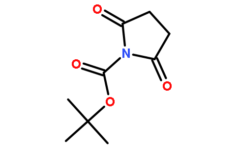 2,5-二氧代吡咯烷-1-羧酸叔丁酯