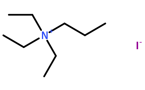 三乙基丙基碘化銨