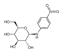 N-p-nitrophenyl-β-D-glucopyranosylamine