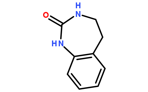 1,3,4,5-四氫-2H-1,3-苯并二氮雜卓-2-酮