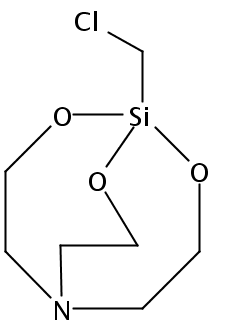 氯甲基杂氮硅三烷