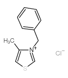 3-芐基-4-甲基噻唑氯鹽