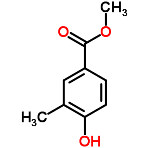 3-甲基-4-羟基苯甲酸甲酯