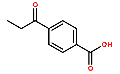 4-丙酰苯甲酸