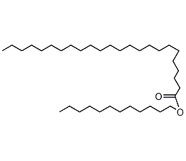 二十四烷酸十二烷基酯