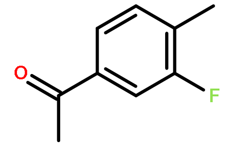 1-(3-氟-4-甲基苯基)乙酮