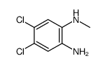 4,5-dichloro-2-N-methylbenzene-1,2-diamine