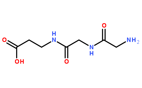 H-甘氨酰-甘氨酰-beta-丙氨酸
