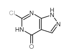 6-氯-1,5-二氢-4H-吡唑并[3,4-d]嘧啶-4-酮