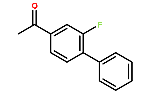 4-乙酰基-2-氟聯(lián)苯