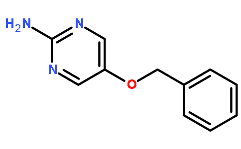 5-苄氧基嘧啶-2-胺