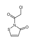 2-(氯乙酰基)-1,2-噻唑-3(2H)-酮