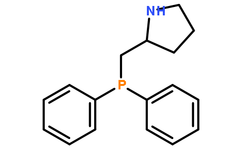 (R)-2-[(二苯基膦基)甲基]吡咯烷