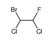 erythreo-1-bromo-2-fluoro-1,2-dichloroethane