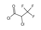 3,3,3-trifluoro-2-chloropropionyl chloride