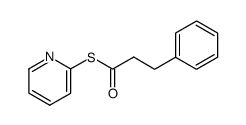 S-吡啶-2-基 3-苯基硫代丙酸酯