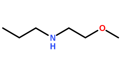 n-(2-甲氧基乙基)丙胺