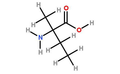 (S)-2-amino-2-methylbutanoic acid hydrochloride