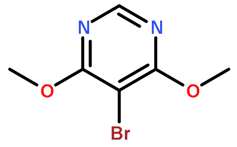 5-溴-4,6-二甲氧基嘧啶