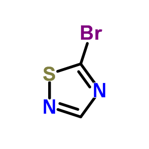 5-溴-1,2,4-噻二唑