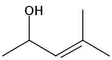 4-甲基-3-戊烯-2-醇