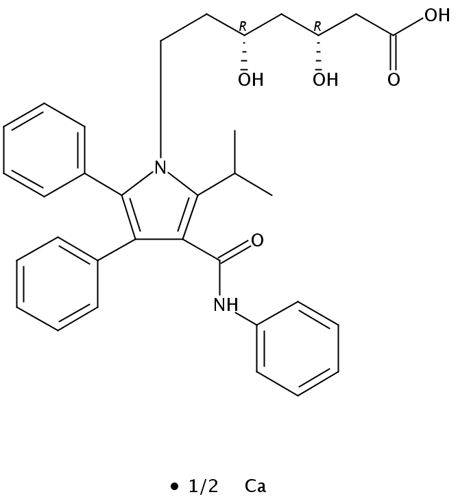 分子结构式