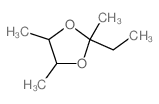 2-ethyl-2,4,5-trimethyl-1,3-dioxolane