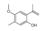 4-methoxy-5-methyl-2-prop-1-en-2-ylphenol