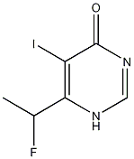 分子结构式