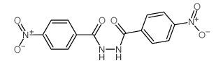 4-nitro-N'-(4-nitrobenzoyl)benzohydrazide