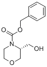 3(R)-羟基甲基-4-苄基吗啉