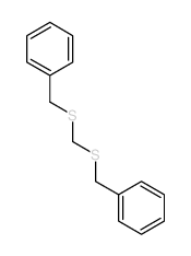 benzylsulfanylmethylsulfanylmethylbenzene