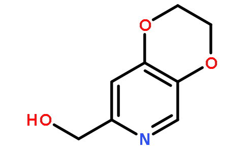 (2,3-二氢-[1,4]二噁英o[2,3-c]吡啶-7-基)甲醇
