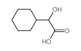 2-cyclohexyl-2-hydroxyacetic acid