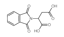 2-(1,3-dioxoisoindol-2-yl)butanedioic acid