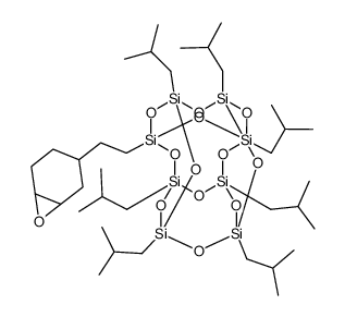 分子结构式