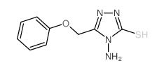 2,4-二氢-4-氨基-5-(苯氧基甲基)-3H-噻唑-3-三酮