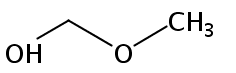 甲氧基甲醇