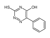 6-Phenyl-3-thioxo-3,4-dihydro-1,2,4-triazin-5(2H)-one