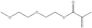 二(乙二醇)甲醚甲基丙烯酸酯