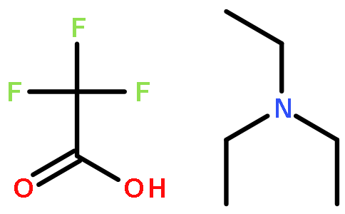 分子结构式