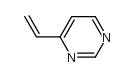 (9CI)-4-乙烯嘧啶