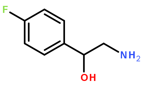 2-氨基-1-(4-氟苯基)乙醇
