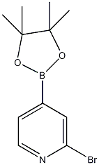 2-溴吡啶-4-硼酸频哪酯